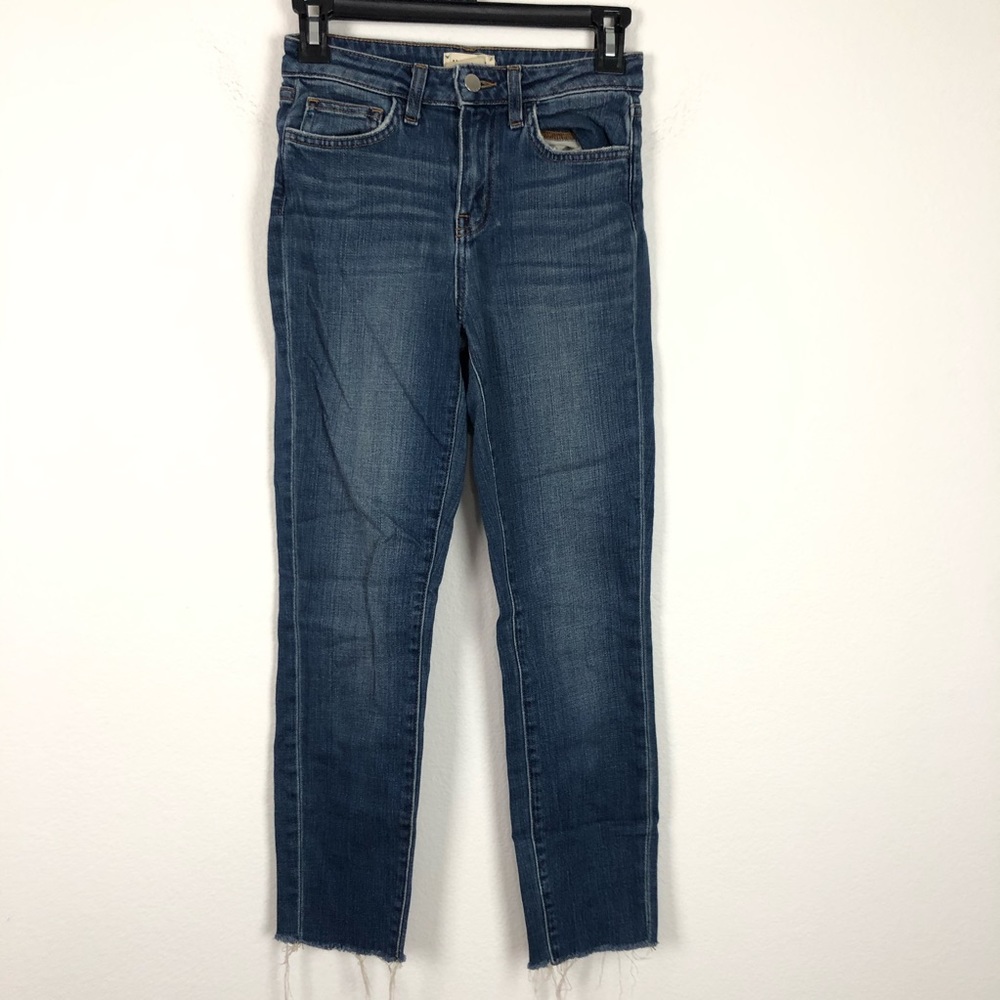 L’AGENCE El Matador high rise skinny jeans - Picture 2 of 7